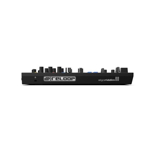 Reloop Mixtour Pro 4-Deck All-In-One Portable DJ Controller, Algoriddim Djay pro - Picture 7 of 11