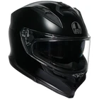 AGV K7 Matt Black
