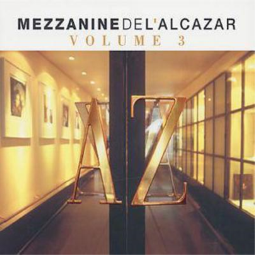 Various Artists Mezzanine De L'alcazar Vol. 3 (CD) Album