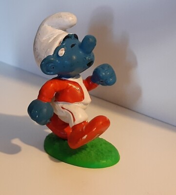 SCHTROUMPF Schleich - Lot de 9 Figurines de NOEL - NEUF (Smurf Pitufo