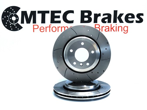 Discos de freno trasero delantero BMW X5 E70 3.0si 30d xDrive 30i xDrive 06-14 332 mm 320 mm - Imagen 5 de 5