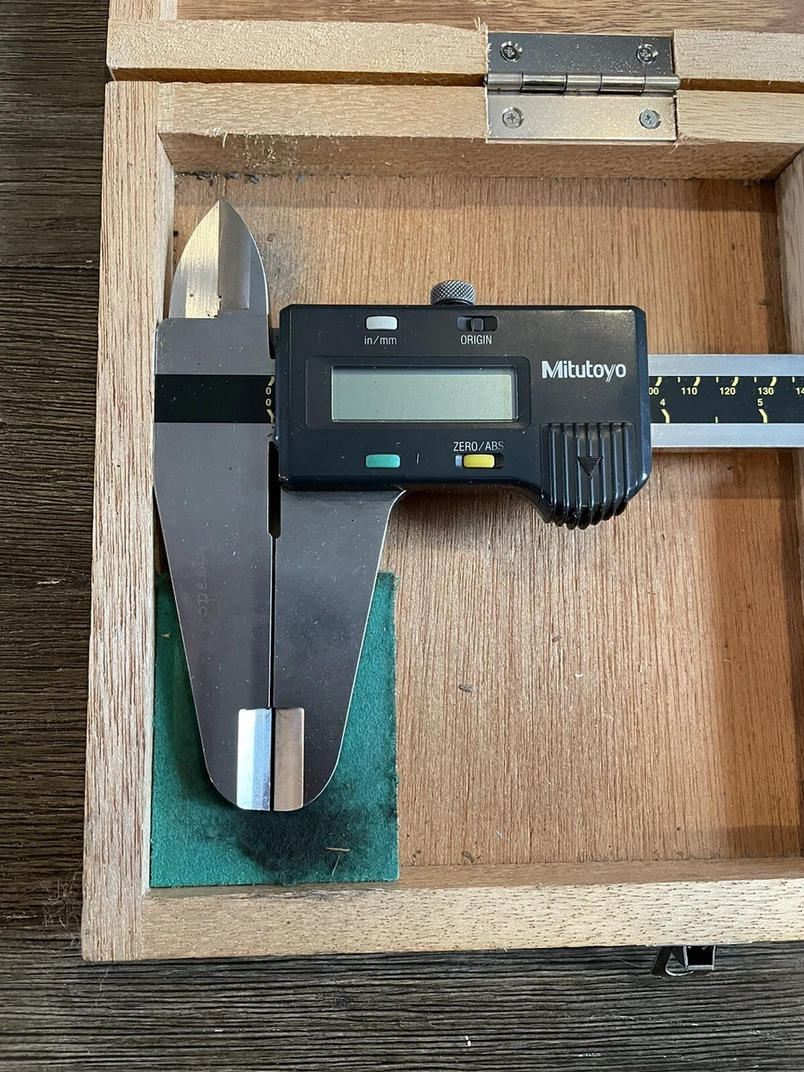 LCD Fix For Mitutoyo Absolute Digimatic? Caliper Can Make, 45 OFF