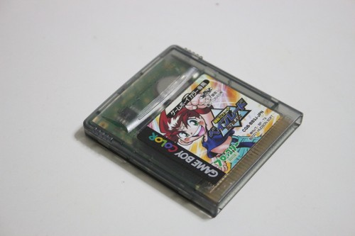 Bey Blade Nintendo Game Boy Color (Broccoli, 2001) Japan Retro Game - Picture 4 of 8