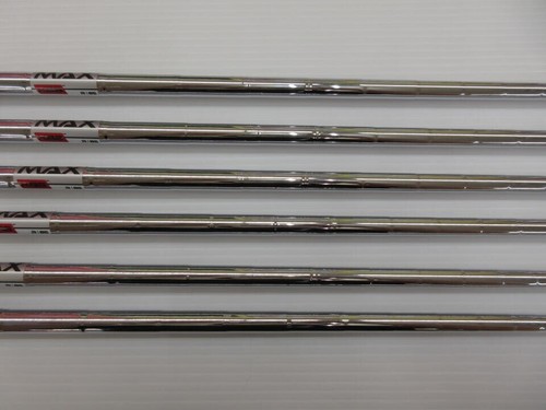 TaylorMade SIM MAX OS US Irons #6-9.P.A(6Clubs)/KBS/Flex:R/Iron set - Picture 6 of 7