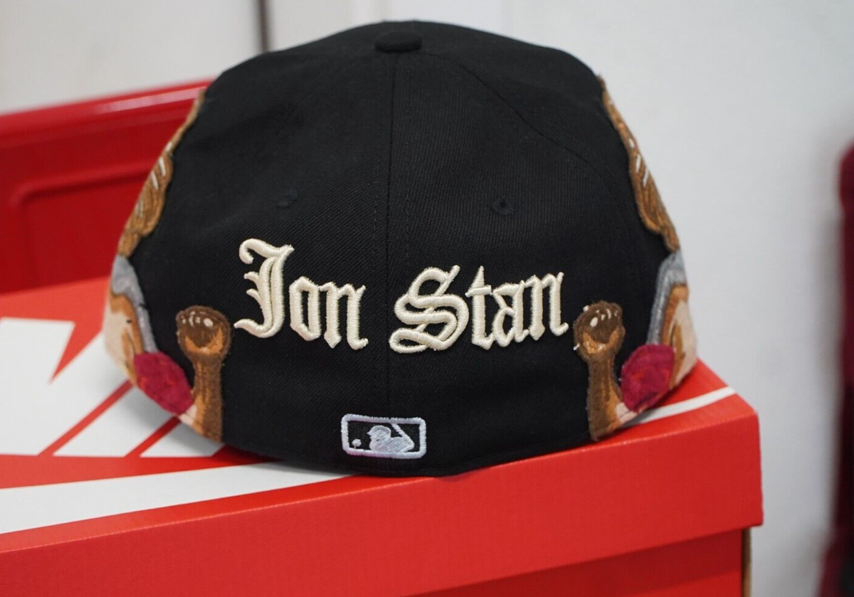 Jon Stan NYC Chicago White Sox New Era - 7 3/8 | eBay