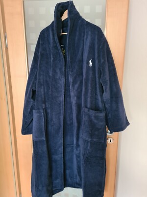 ralph lauren POLO bademantel
