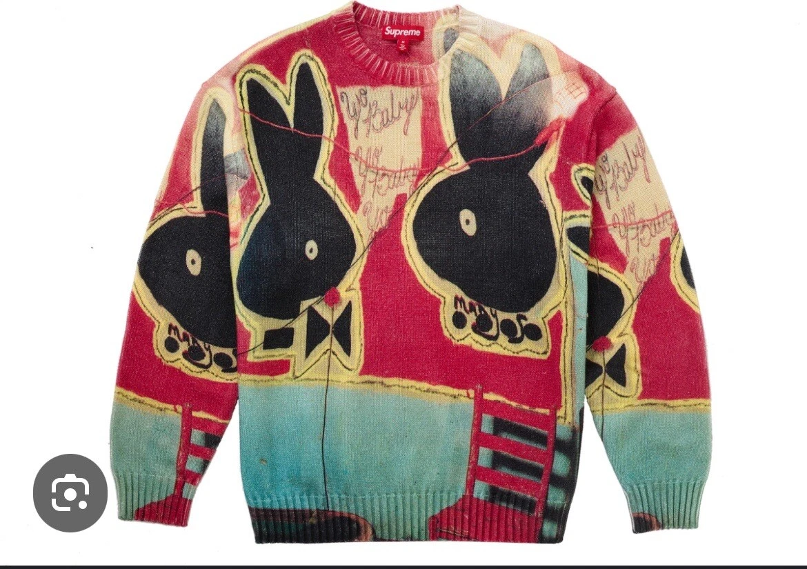 Pull bébé Supreme Yo xxl