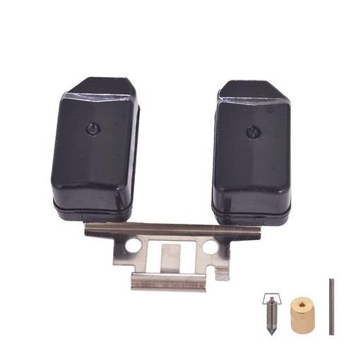 Juego de agujas de pasador de válvula de flotador de carburador para Honda CB750A CB750F CB750K CB750L EE. UU. - Imagen 3 de 9