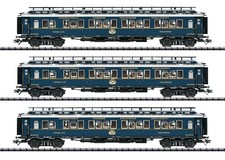 Märklin H0 42791 Simplon Orient Express Passenger Cars Set 2 Ext