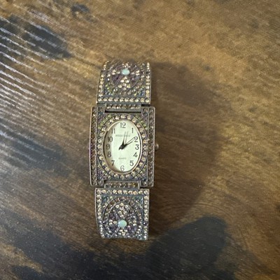 HEIDI DAUS STUNNING AND BEAUTIFUL WATCH (B6518) EXCELLENT