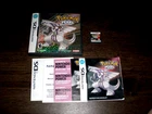 AUTHENTIC Pokemon Pearl Version Game 4 Nintendo DS 3DS XL System COMPLETE CIB