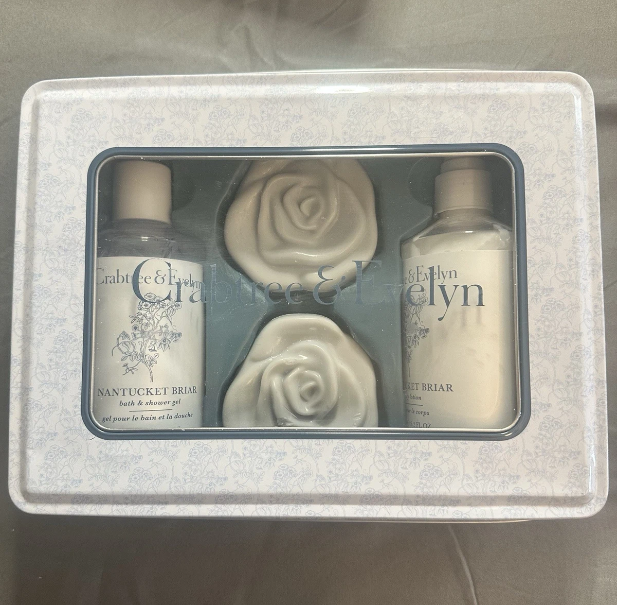 Crabtree & Evelyn Bath Sets & Kits for sale | eBay