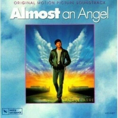 Almost An Angel CD - wie neu