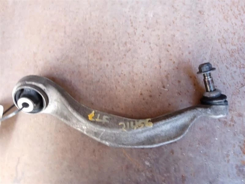 BMW 550i F10 2011 conductor delantero izquierdo brazo de control inferior OEM usado 6082T6 Foto 4 de 4