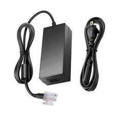 AC Adapter For ErGear EGESD64RB EGESD64RB-US 48x24 inch Standing Desk Adjustable