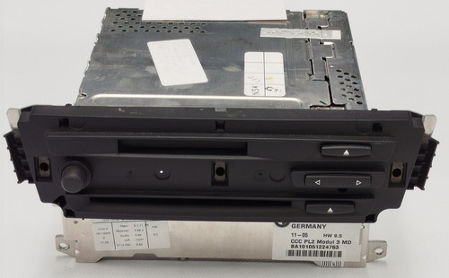 Original BMW 3er E90/E91 CCC Modul GPS Navigation Navi CD 6987694
