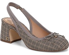 Circus by Sam Edelman Diane Women's Slingback Pump NW/OB