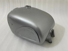 Honda CL72 CL77 (1962 - 1967) 305 Scrambler acciaio verniciato argento serbatoio benzina