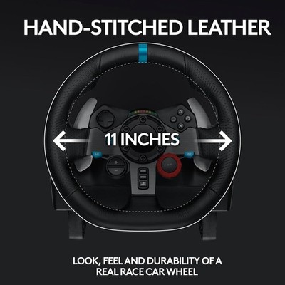 G29 Driving Force Racing Wheel for PlayStation(R)5 and PlayStation