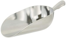 Winco As-58 Aluminum Utility Scoop 58-ounce Winco As-58 Aluminum Utility Scoop 58-ounce