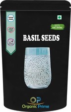 Graines de basilic bio Prime Tukmeria 50 GM - 1 KG