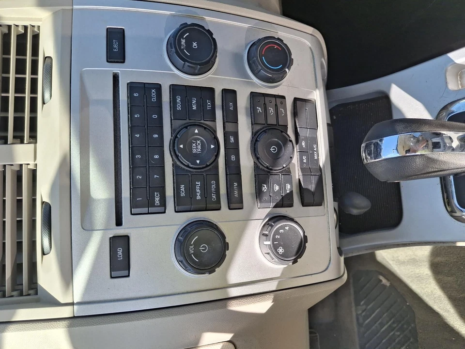 Used Automatic Transmission Assembly fits: 2008 Mercury Mariner AT VIN 1 8th dig Foto 4 de 4