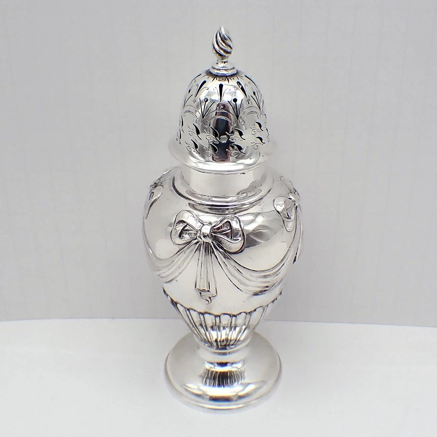 Walker & Hall Antique UK Silver for sale | eBay