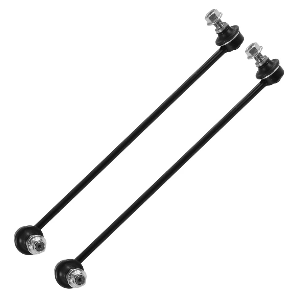 Front Lower Control Arms Sway Bars Outer Tie Rods Kit for 2015 - 2021 Kia Sedona - Image 4 of 4