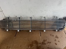 1959 Ford Thunderbird Grill Grille Oem Front Bumper Aluminum Metal 59