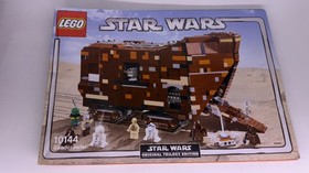 LEGO Star Wars: Sandcrawler (10144) 