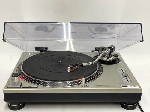 Technics SL-1200MK2 Direct Drive Turntable System (UD8028191)