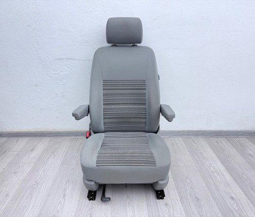 VW T5 T5.1 T6 California Multivan Fahrersitz Sitz Drehsitz mit Armlehnen KRETA