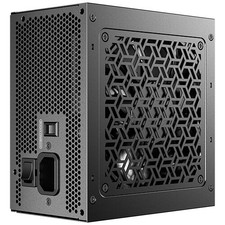 Image of Antec GSK ATX3.1 850W Full Modular 80 Plus Gold Power Supply - Black - UK Plug