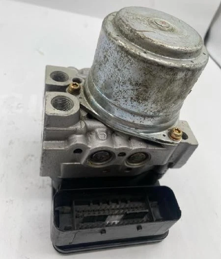 2004-2005 Acura TSX ABS Anti Lock Brake Pump Module Assembly VSA AT Oem - Imagem 3 de 4