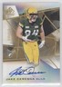 2021 SP Game Used Edition CFL Auto Gold 46/115 Jake Ceresna #A-JC Auto 04fk