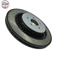 Passend Für Mercedes S63 AMG W221 CL65 C216 Hinterachse Bremsscheibe DE Passend Für Mercedes S63 AMG W221 CL65 C216 Hinterachse Bremsscheibe DE