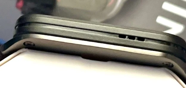 Garmin Venu X1 Fitness Smartwatch - Black/Slate, Mint, Warranty till June 2027 - Image 3 of 4