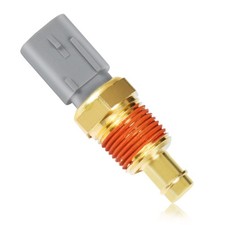 Engine coolant temperature sensor replacement