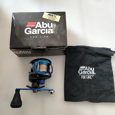 Abu Garcia Blue Max 2 Bait Reel