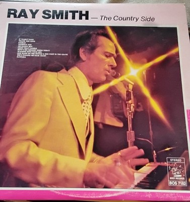 Ray Smith  The Country Side - Boot Rec.Rec.