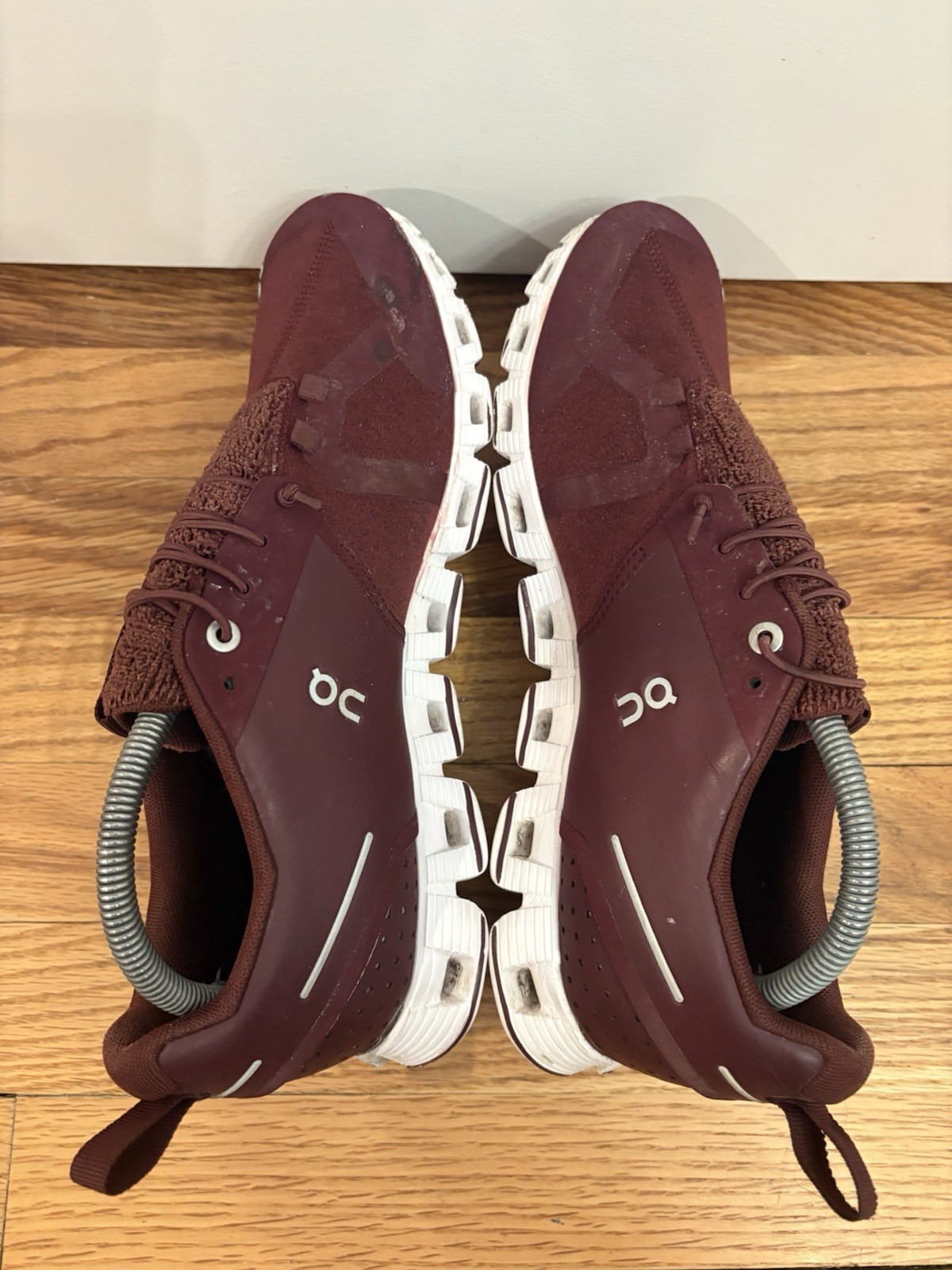 On Cloud Men’s Cloud Terry Ruby Running Shoes Sne… - image 5