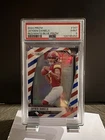 2024 Panini Prizm - Jayden Daniels Red White & Blue Prizm #347 PSA 9 (RC)