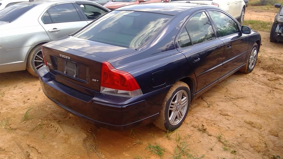 Двигатель вентилятора передний сквозной VIN 562667 подходит для 03-11 VOLVO XC90 251722 - Изображение 3 из 4