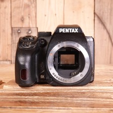 Faulty Pentax K70 Camera Body - Will Not Operate