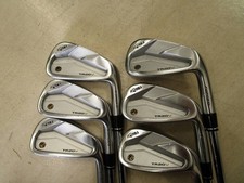 HONMA Tour World TR20 V Iron Set 5-10 6 Clubs N.S.PRO MODUS3 for TW Stiff