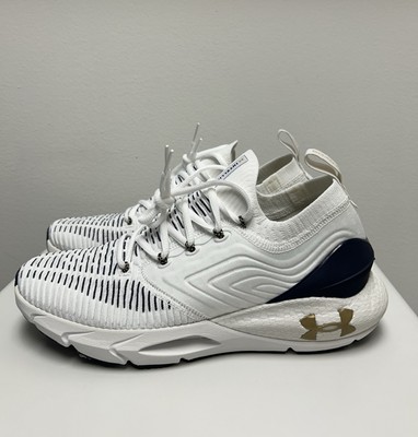 Under Armour HOVR White Athletic Shoes Size 9 s-l400.jpg main image 4