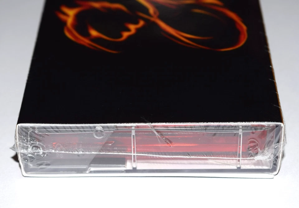 Mobb Deep - Infinite - 2025 red cassette Brand New Sealed - Mass Appeal - Image 3 of 3