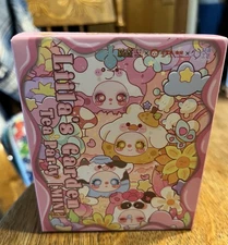 Liila’s Garden Tea Party Mini Pendant Plush Blind Box Authentic