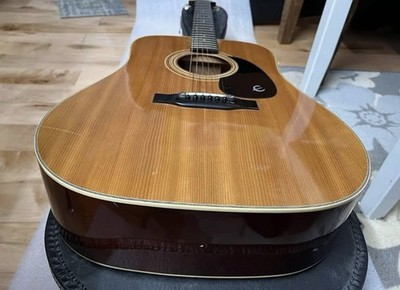 Epiphone Ft-145 Blue Label Texan Bolt on Neck Acoustic Guitar