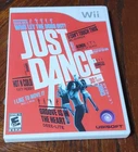 Nintendo Wii Just Dance 1, 2, and 3 COMBO
